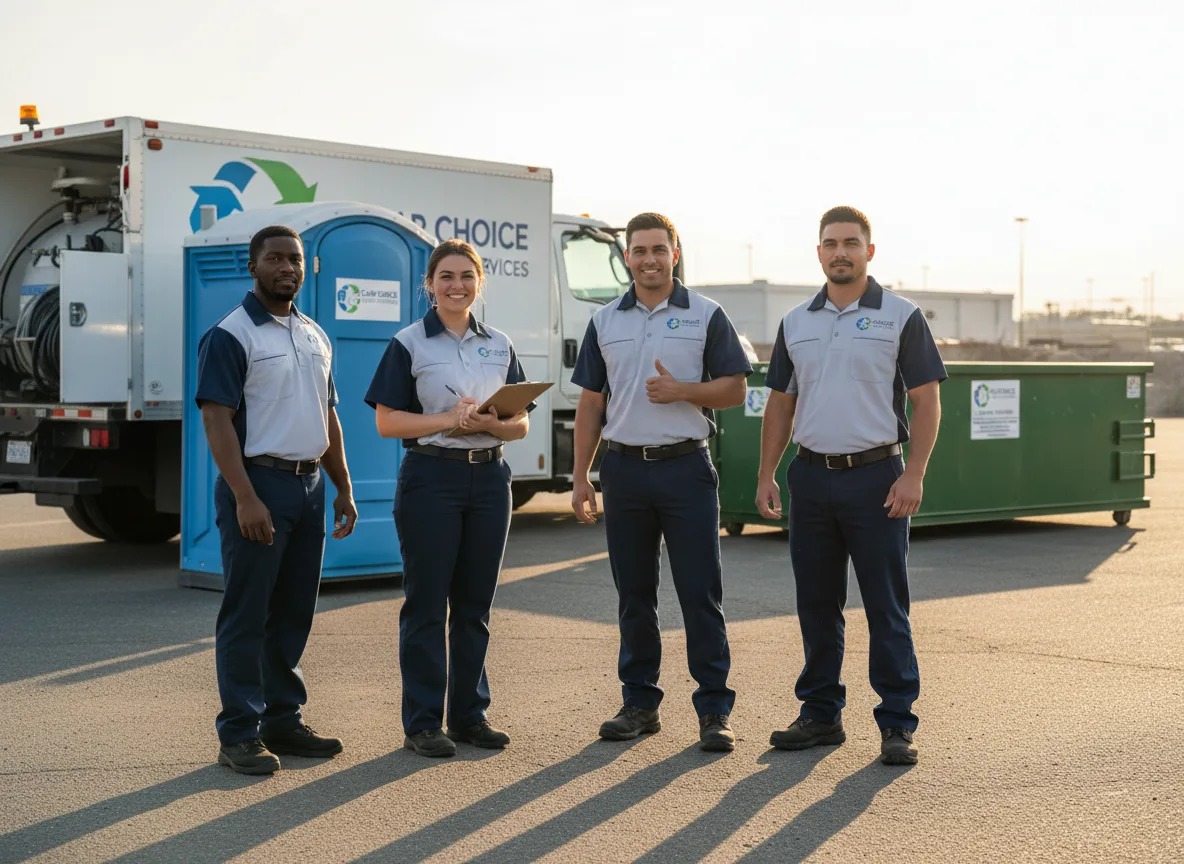 Porta Potty Rental company in La Coste, TX