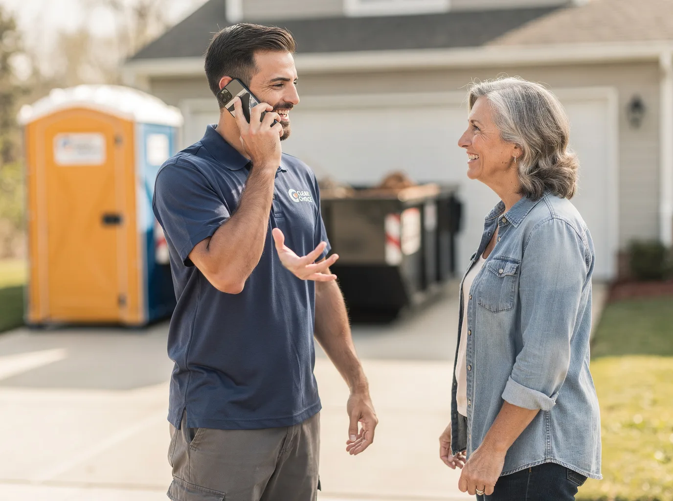 Porta Potty Rental La Coste, TX FAQs